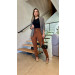 Calça Zíper Vick