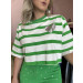 Tee Cropped Heart