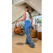 Calça Jeans Com Aplicação Sara