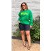Blusa Moletom Brasil