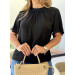 Blusa Manga Flare Larissa