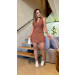 Conjunto Colete E Shortsaia Mariah
