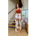 Cropped Tricot Modal Nula Manga Flay