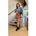 Blusa Manga Longa Tricot Camila