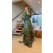 Vestido Midi Manga 3/4 Sarah