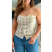 Blusa Tomara Que Caia Marisa
