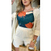 Conjunto Camisa E Short Linho Olivia