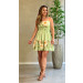 Vestido Curto Alcinha Elisabete 