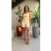 Conjunto Cropped e Short Camily