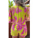 Conjunto Blusa E Short Lay