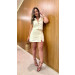 Conjunto Colete E Shortsaia Milena