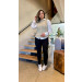 Colete Tricot Laura