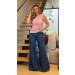 Blusa Regata Renda Jéssica