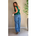 Blusa Peplum Aila 