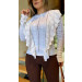 Blusa Tricot Modal Helô