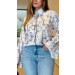 Blusa Bata Jordana