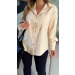 Camisa Manga Longa Geise