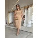 Vestido Linho Amira