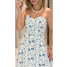 Conjunto Corset E Saia Midi Rebeca 