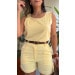 Conjunto Blusa E Short Ketelyn