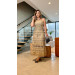 Vestido Midi Detalhe Guipir Maysa