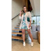 Conjunto Blusa e Short Alfaiataria Day