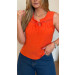 Blusa Detalhe Amarração Sofia 