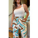 Cropped Nula Manga Catarina