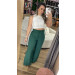 Calça Pantalona Zara 