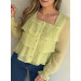 Blusa Bata Camila 