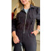Conjunto Jaquetinha E Calça Jogger Melissa
