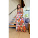 Vestido Longo Alcinha Tatiane