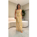 Vestido Longo Tule Camila