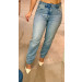 Calça Jeans Mom Andreia