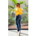 Calça Jeans Skinny Cleo