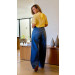 Calça Jeans Wide Super Lari