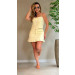 Conjunto Corset E Shortsaia Melinda 