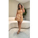 Vestido Alcinha Amarração Antonella