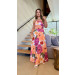 Vestido Longo Tomara Que Caia  Emanuelly