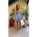 Conjunto Cropped E Short Brenda