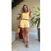 Conjunto Blusa E Short Ketelyn