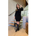 Conjunto Casaco E Vestido Lorena