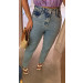 Calça Jeans Mom Lorena