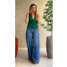 Blusa C/ Decote Lari