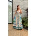 Vestido Longo Alcinha Amanda