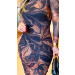 Vestido Tule Midi Ayla