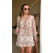 Blusa Bata Cris