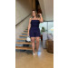 Conjunto Blusa E Short Alfaiataria Bianca