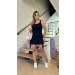 Conjunto Blusa E Shortsaia Mari