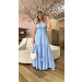 Vestido Longo Alcinha Suelen